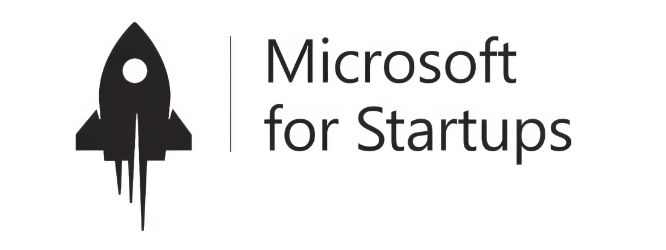Microsoft for Startups badge