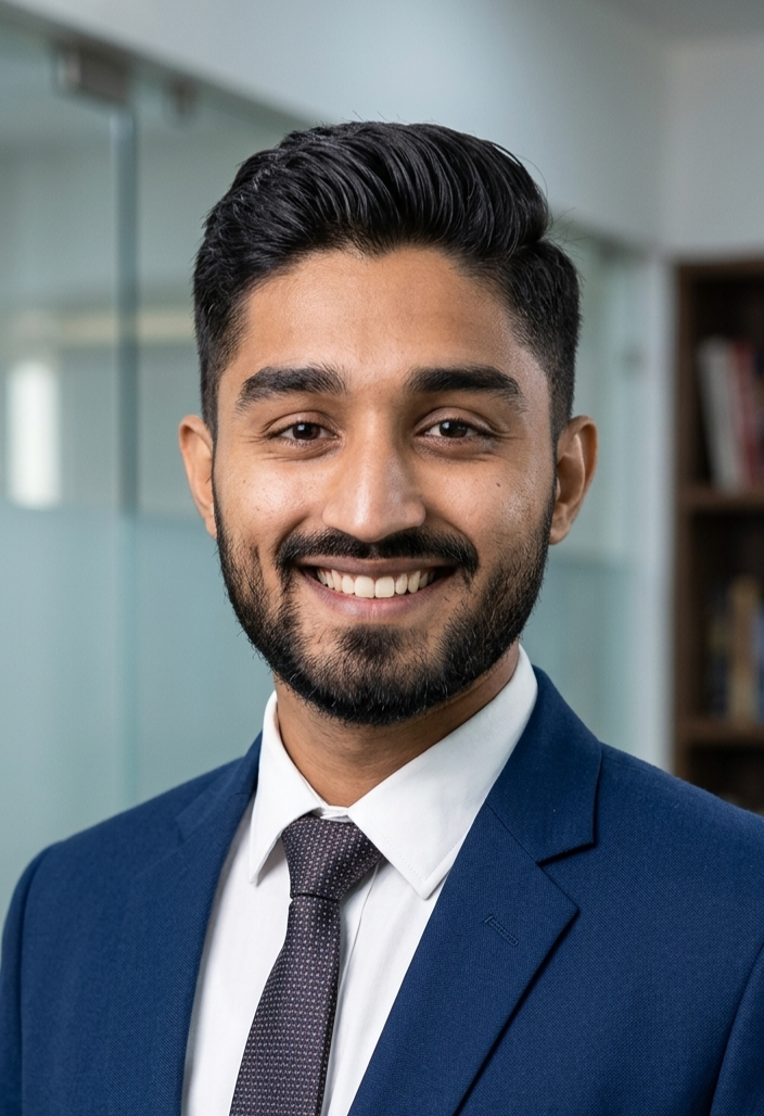 Prasiddh Mori, Edge AI Engineer at Brainy Neurals