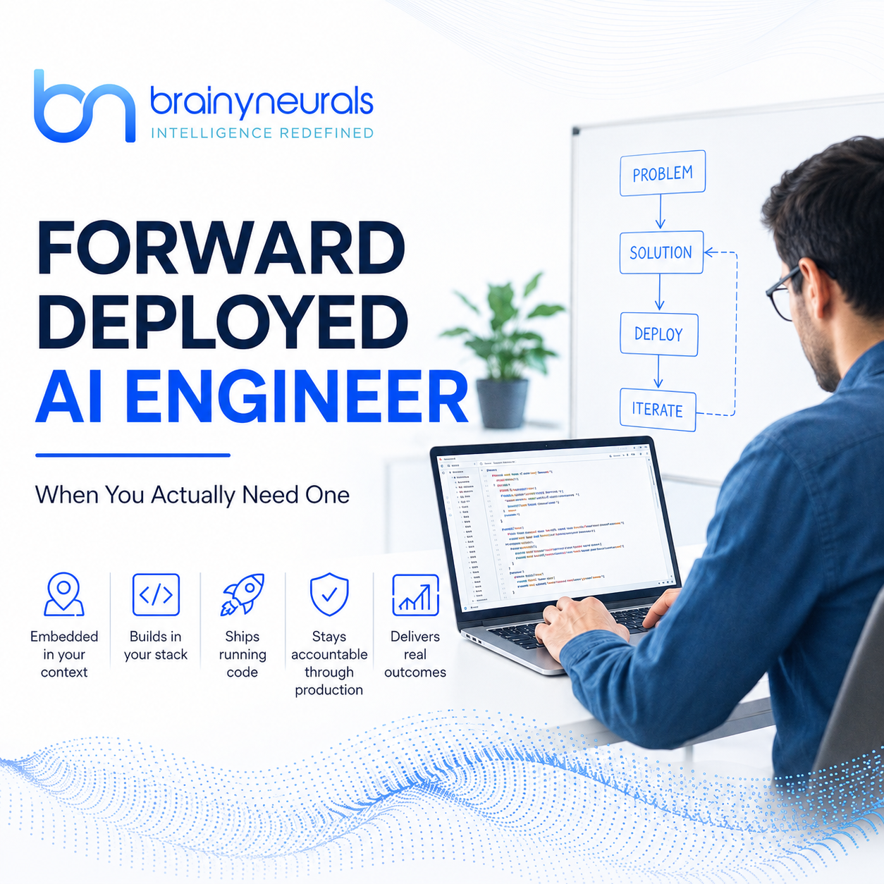 What Is a Forward Deployed AI Engineer, and When Do You Need One?