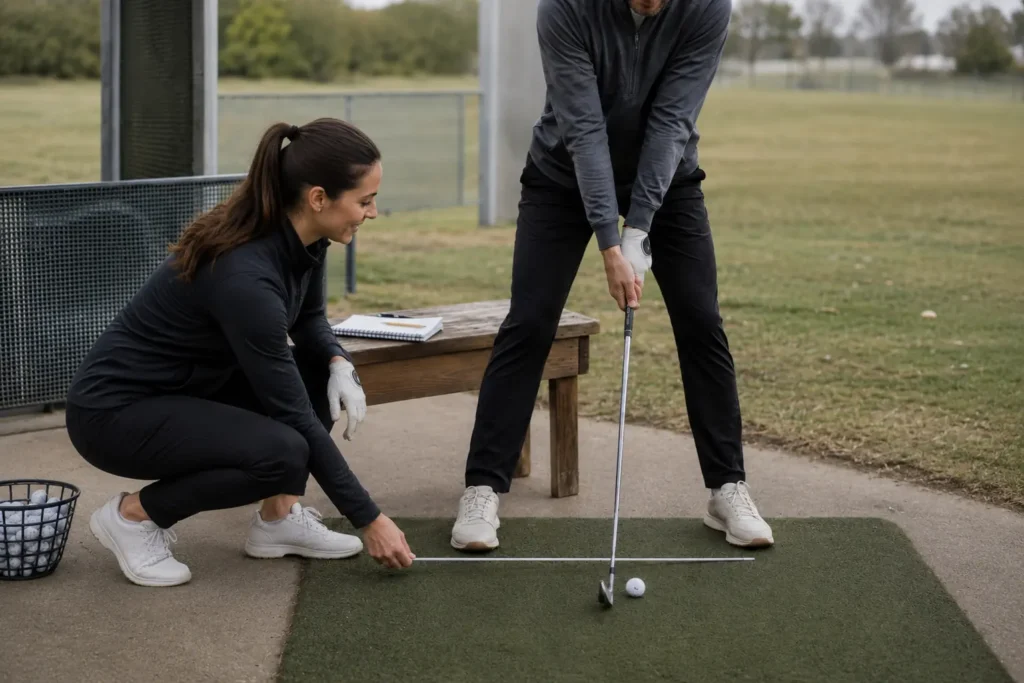 AI Golf Swing Analysis in Sixty Seconds