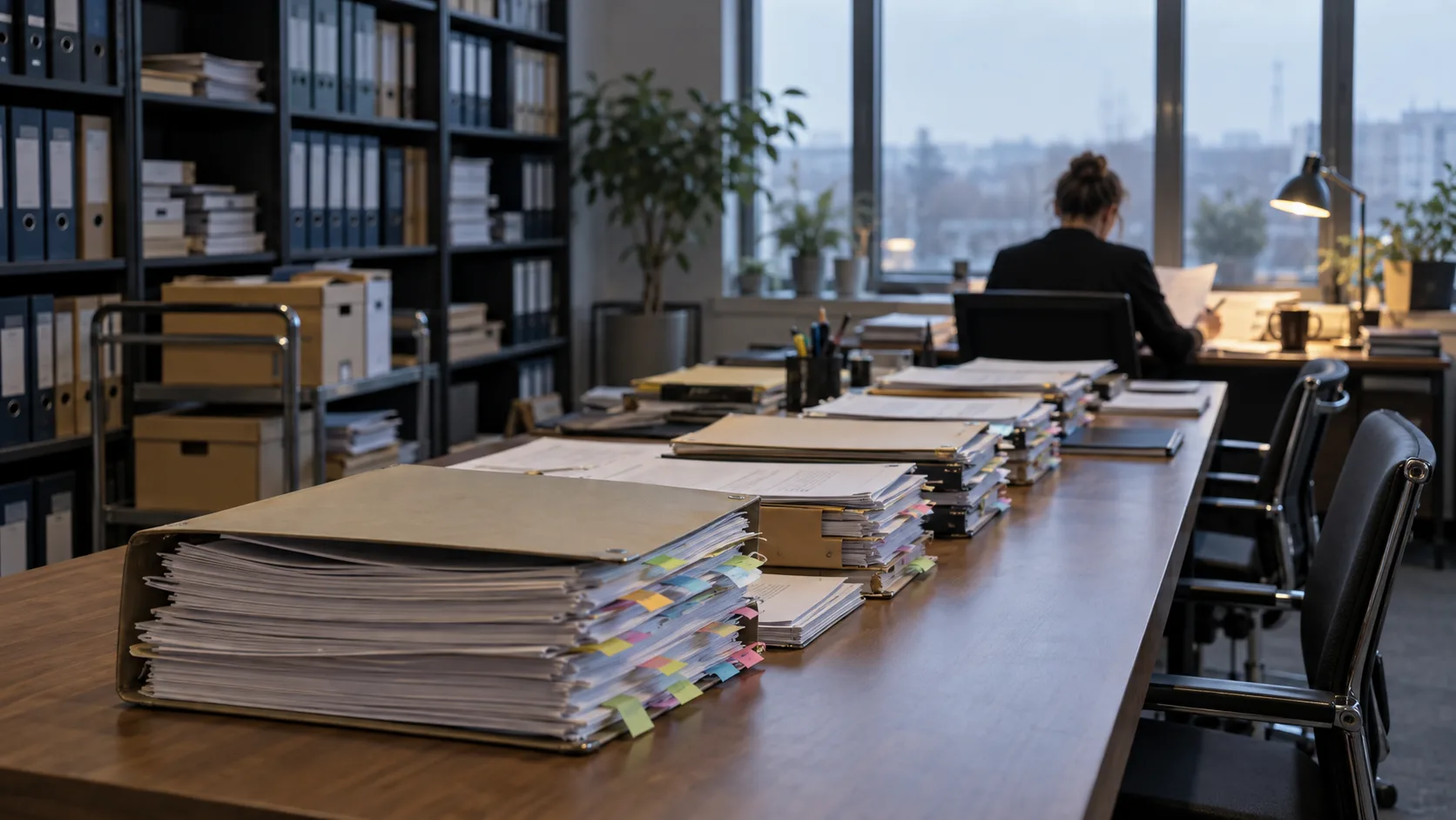 AI Contract Review in Three Languages for Legal Services