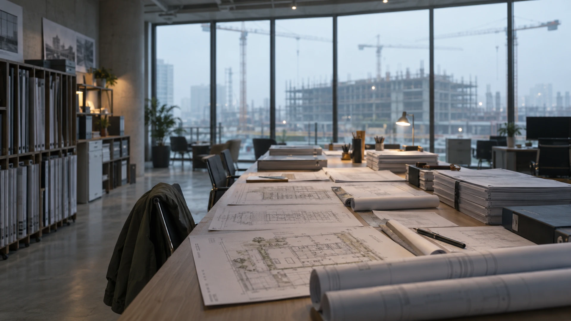 AI Tender Document Analysis for Construction Bids